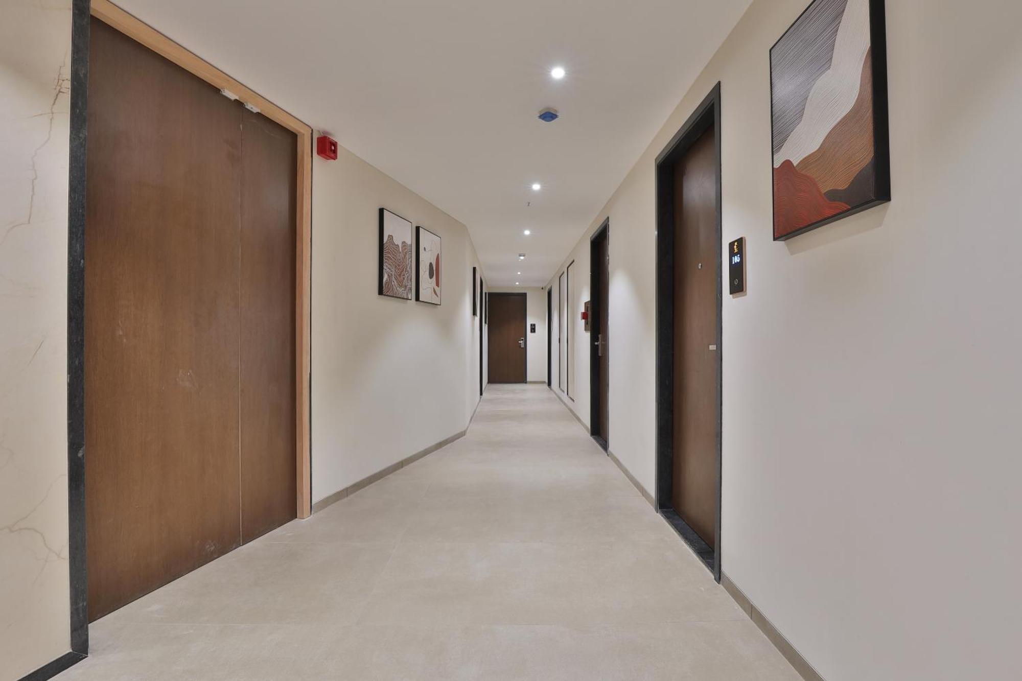 Hotel Elements سورات المظهر الخارجي الصورة