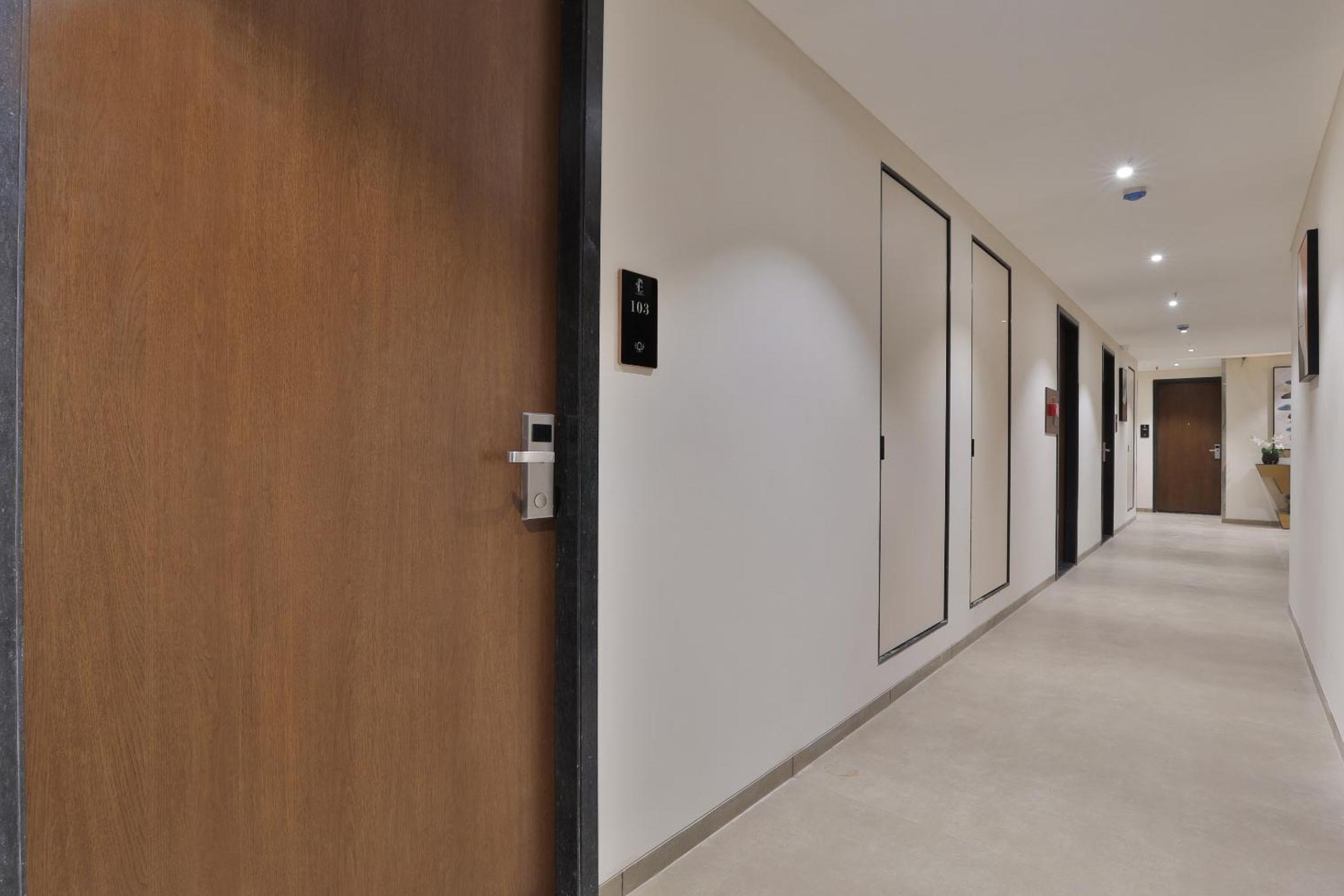 Hotel Elements سورات المظهر الخارجي الصورة