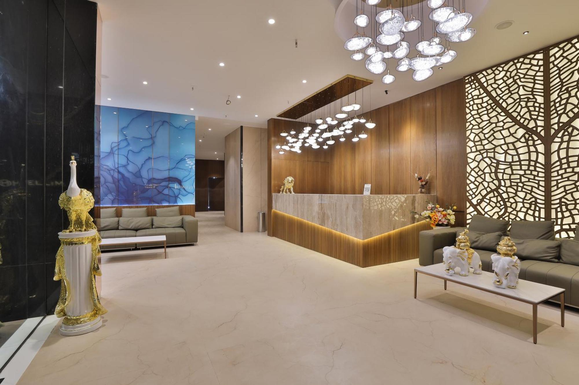 Hotel Elements سورات المظهر الخارجي الصورة