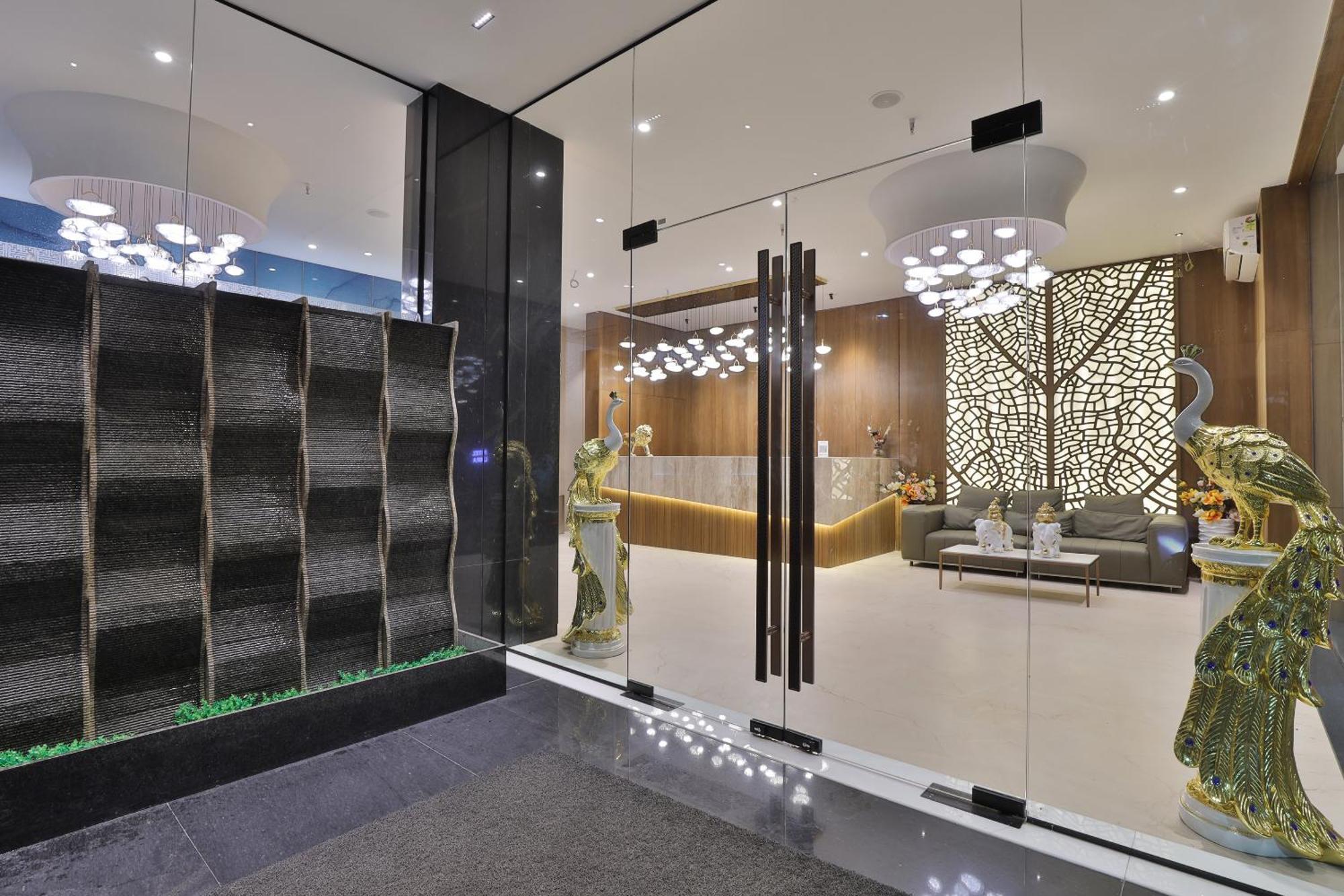 Hotel Elements سورات المظهر الخارجي الصورة