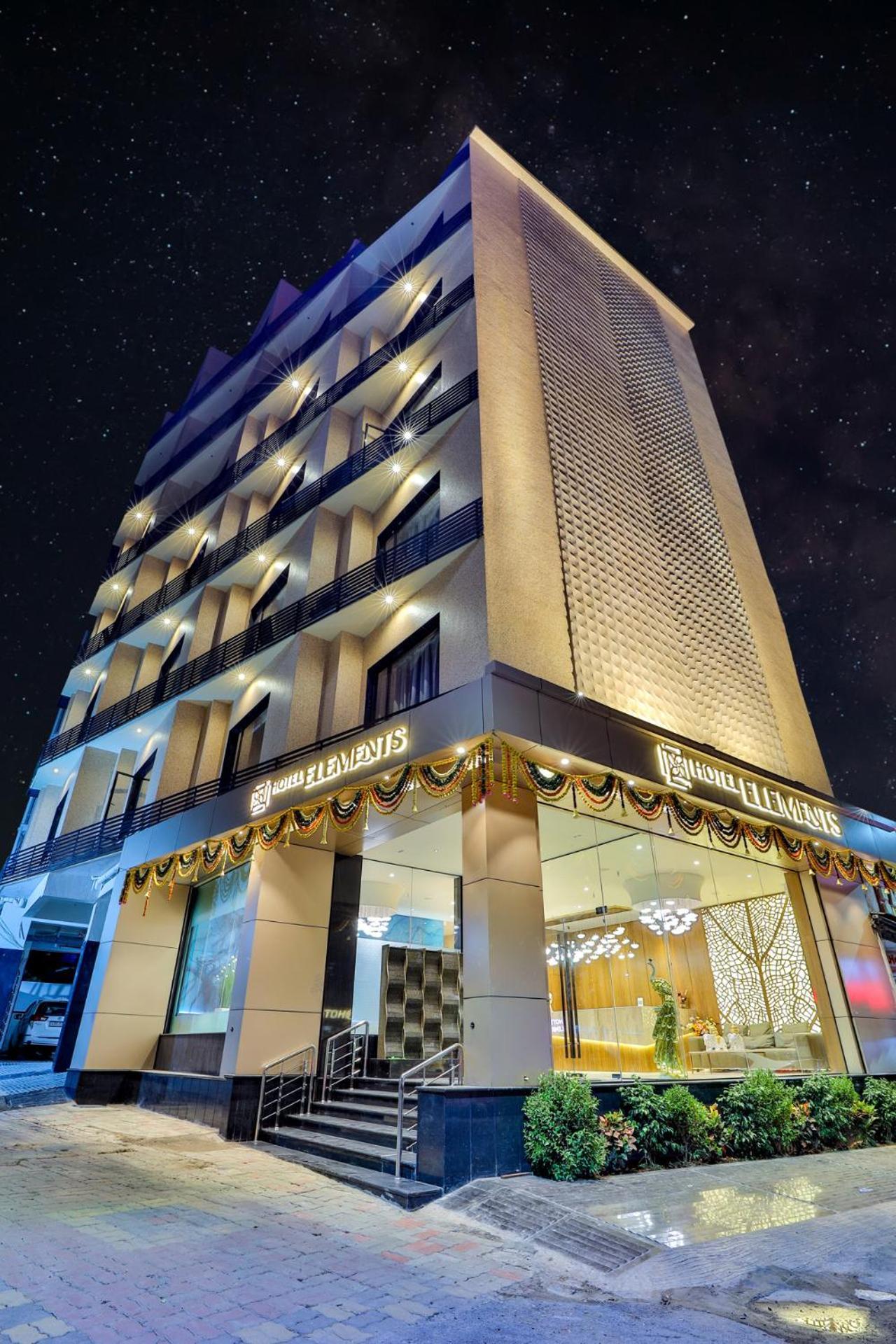 Hotel Elements سورات المظهر الخارجي الصورة