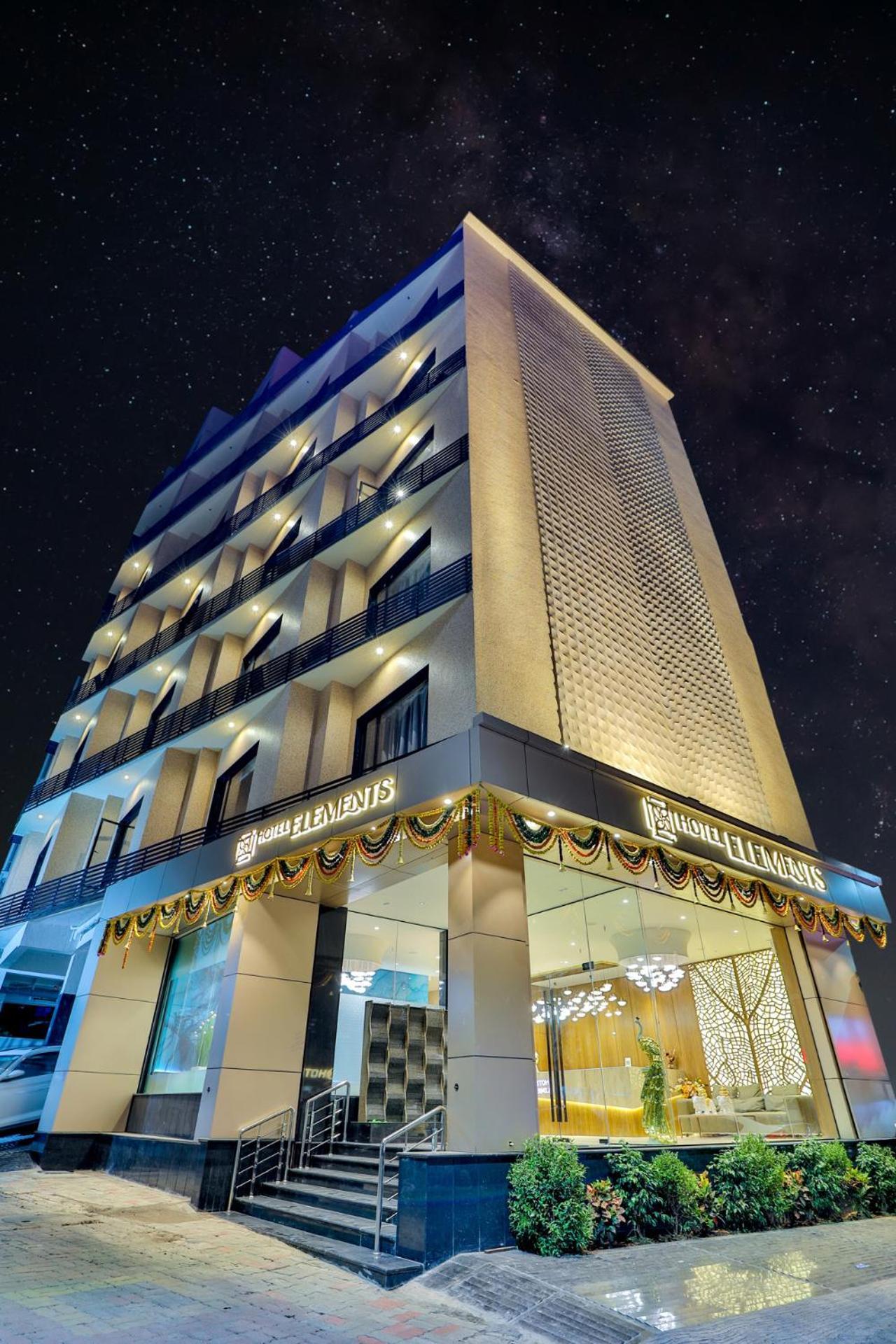 Hotel Elements سورات المظهر الخارجي الصورة