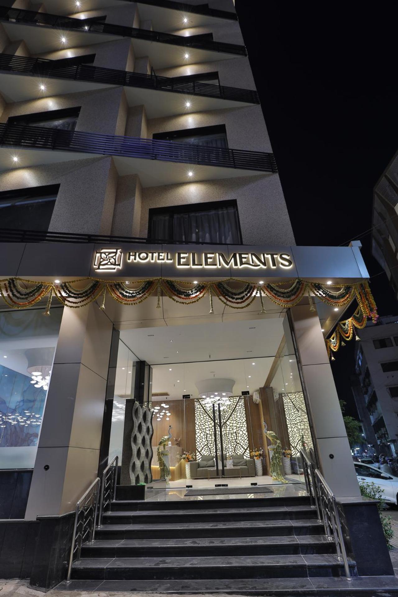 Hotel Elements سورات المظهر الخارجي الصورة