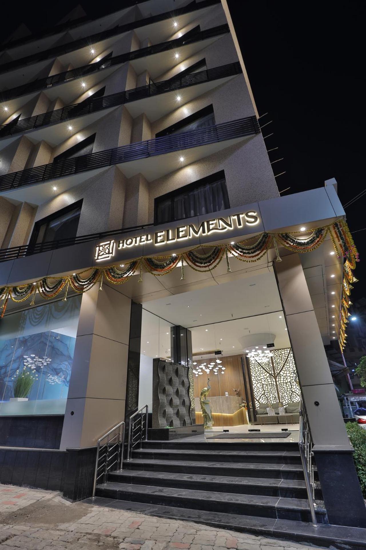 Hotel Elements سورات المظهر الخارجي الصورة