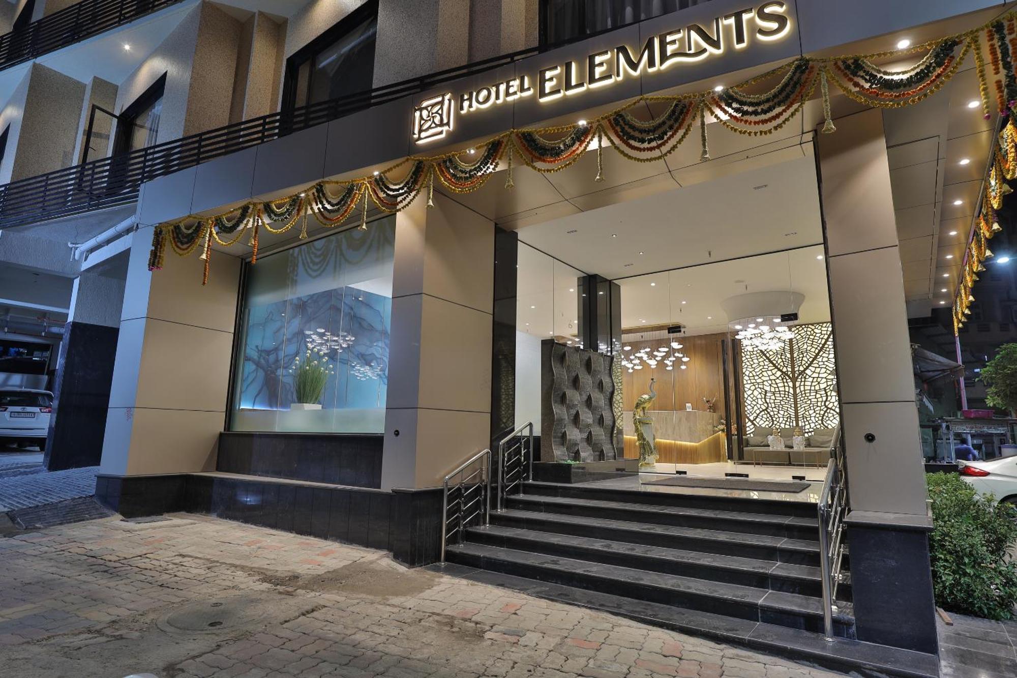 Hotel Elements سورات المظهر الخارجي الصورة